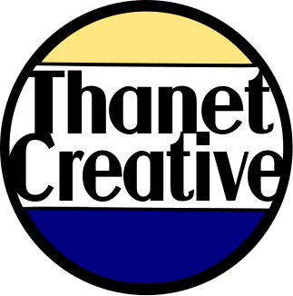 Thanet Creative Logo design