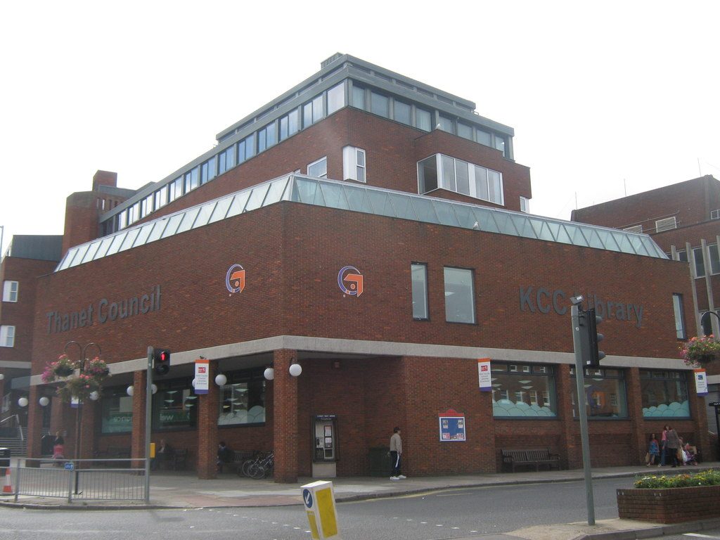 Margate Library